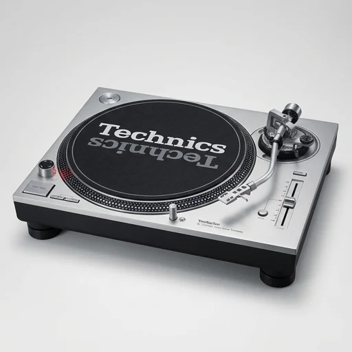 Technics SL-1200GR Direct-Drive Turntable