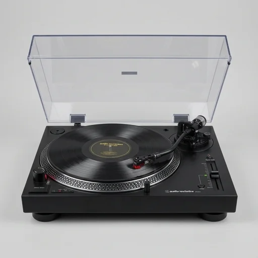 Audio-Technica AT-LP120XUSB