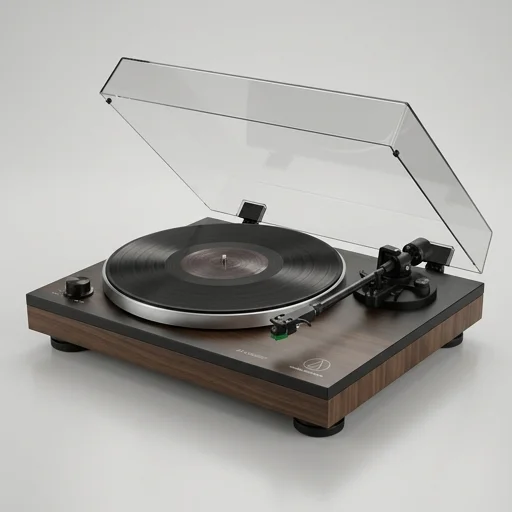 Audio-Technica AT-LPW50BT