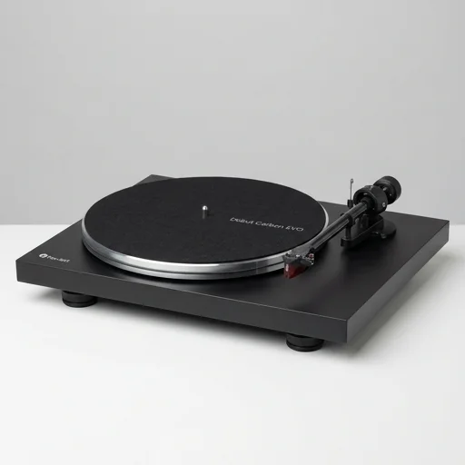 Pro-Ject Debut Carbon Evo