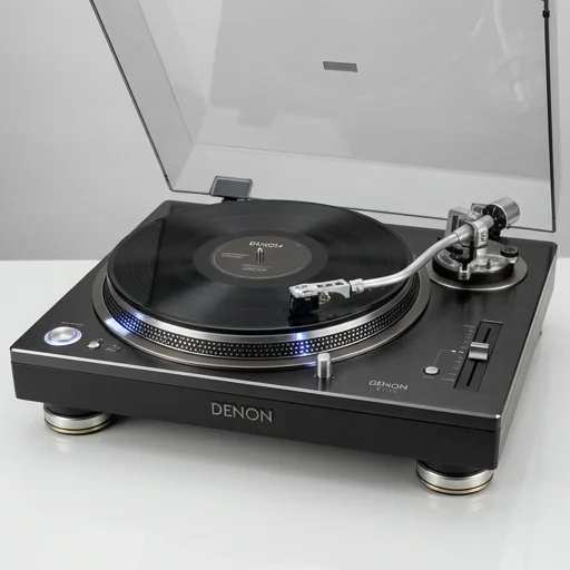 Denon Elite Turntable