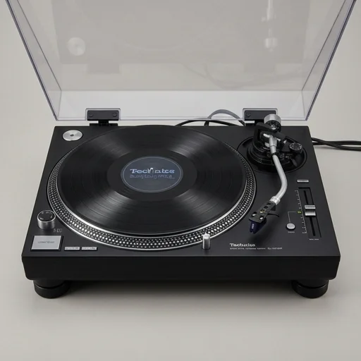 Technics SL-1200GR Mk2