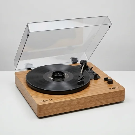 Ion Audio Max LP