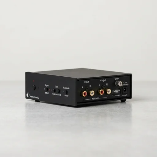 Pro-Ject Phono Box S2