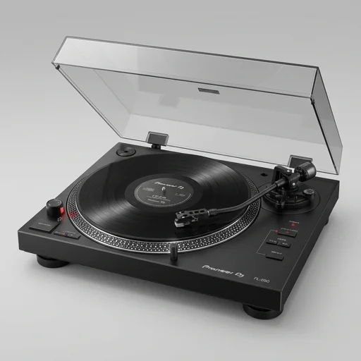 Pioneer DJ PL-990 Direct-Drive Turntable