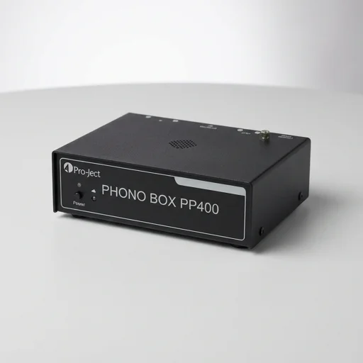 Pro-Ject Phono Box PP400