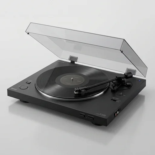 Sony PS-LX310BT Belt-Drive Turntable