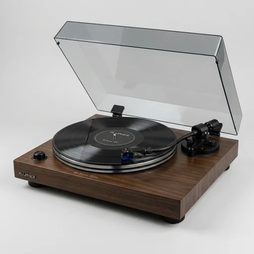 Fluance Ri Series Elite Turntable