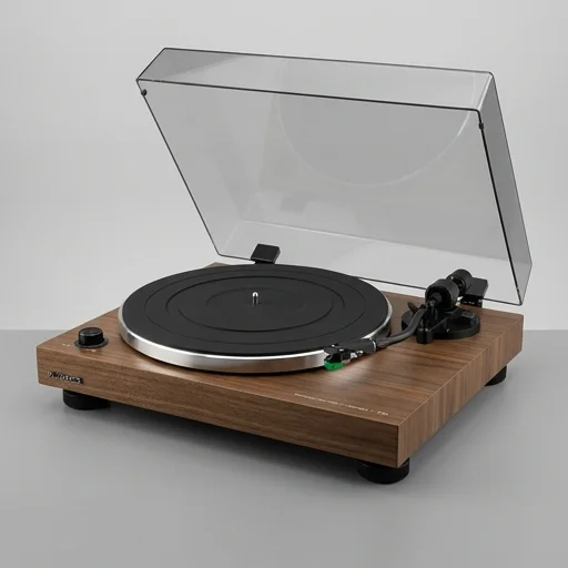 Fluance RT82 Reference Turntable