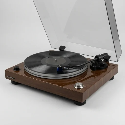 Fluance RT85 Reference High Fidelity Vinyl Turntable