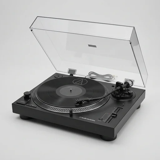 Audio-Technica AT-LP150 Stereo Turntable
