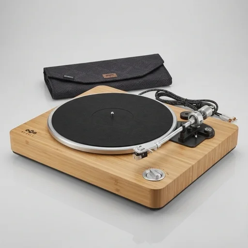 House of Marley Stir It Up Turntable