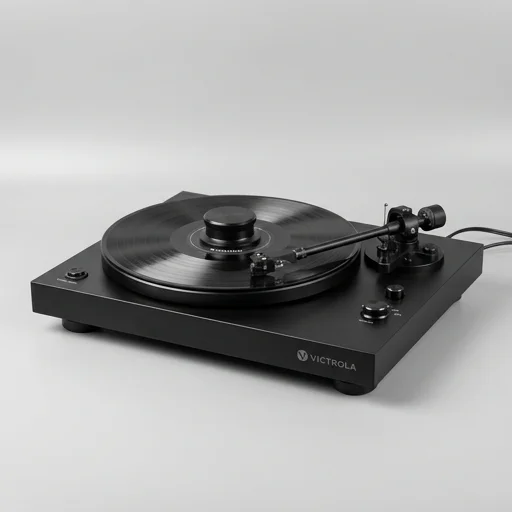 Victrola Stream Onyx
