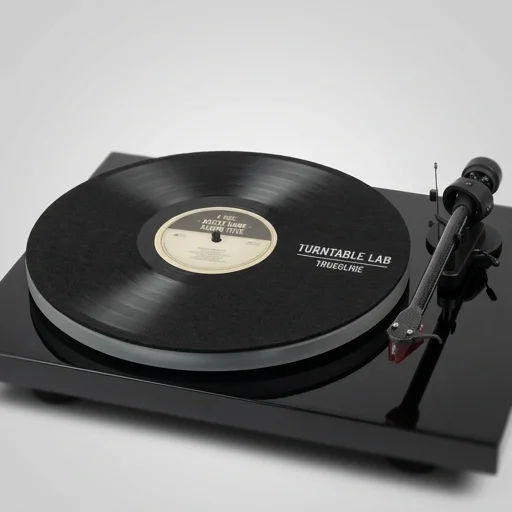 Turntable Lab TrueGlide Turntable Mat