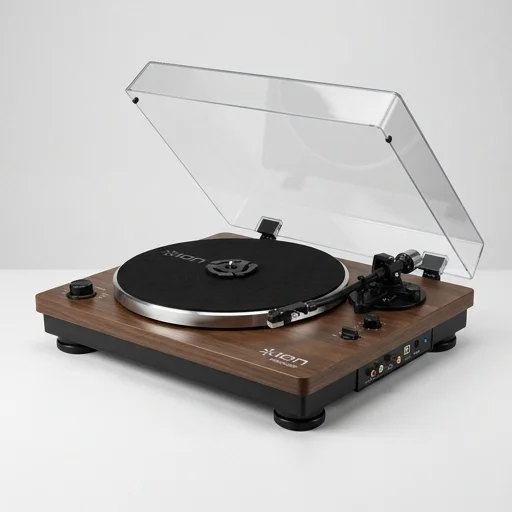 ION Audio Wireless Turntable