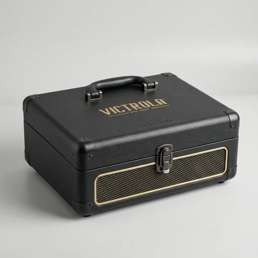 Victrola Wockoder Suitcase Turntable